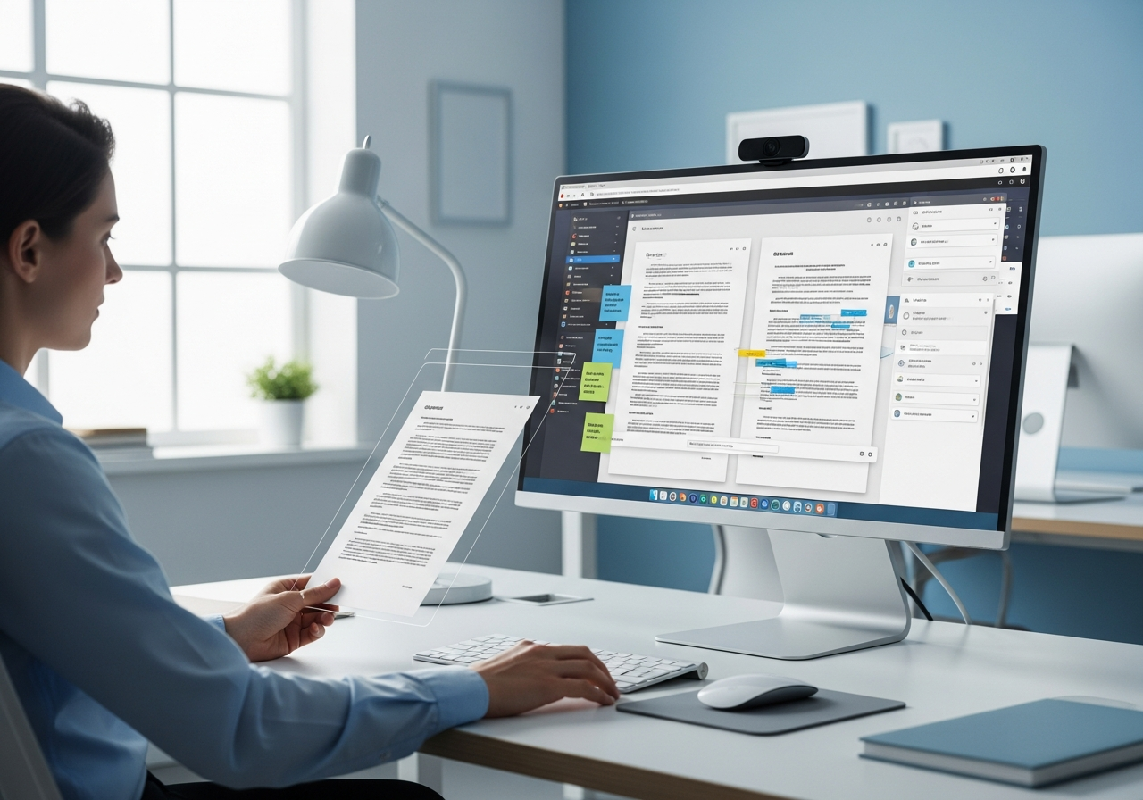 Plataforma digital de intimações